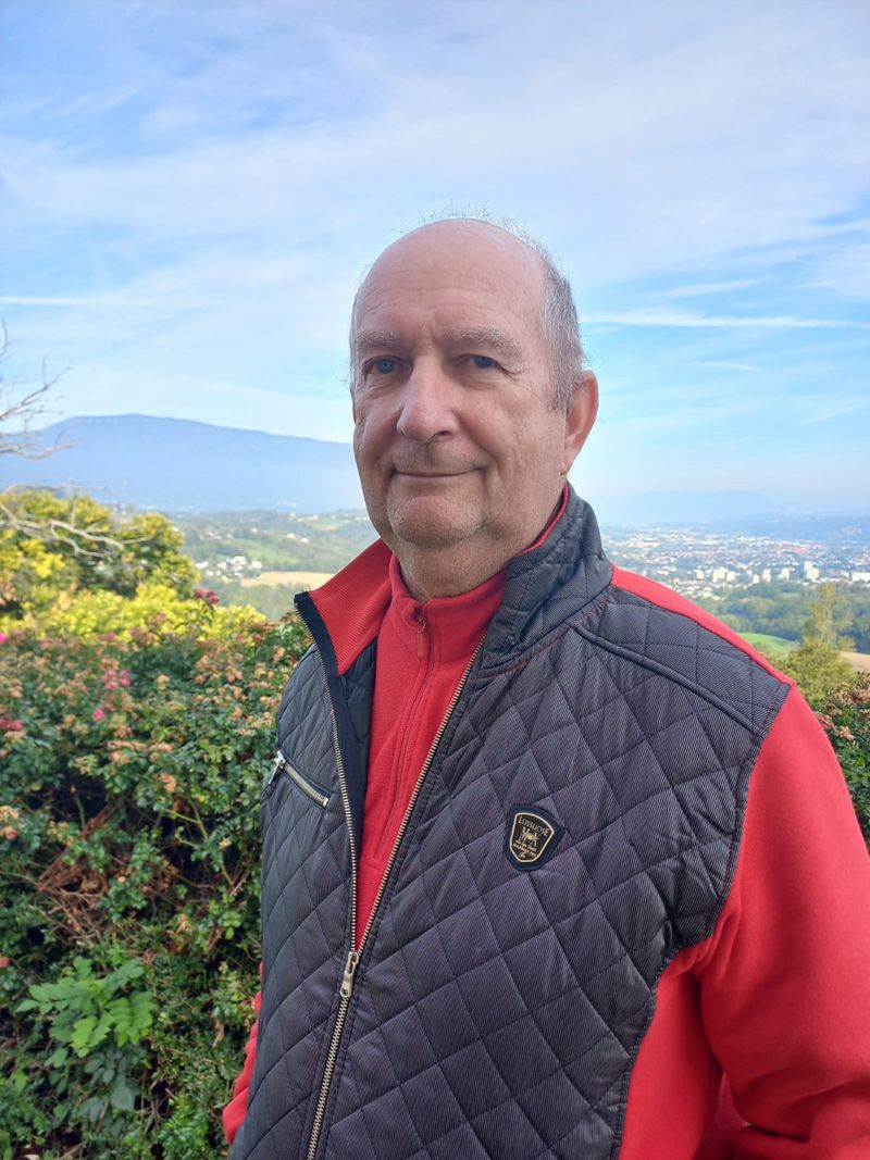 Photo de l'élu