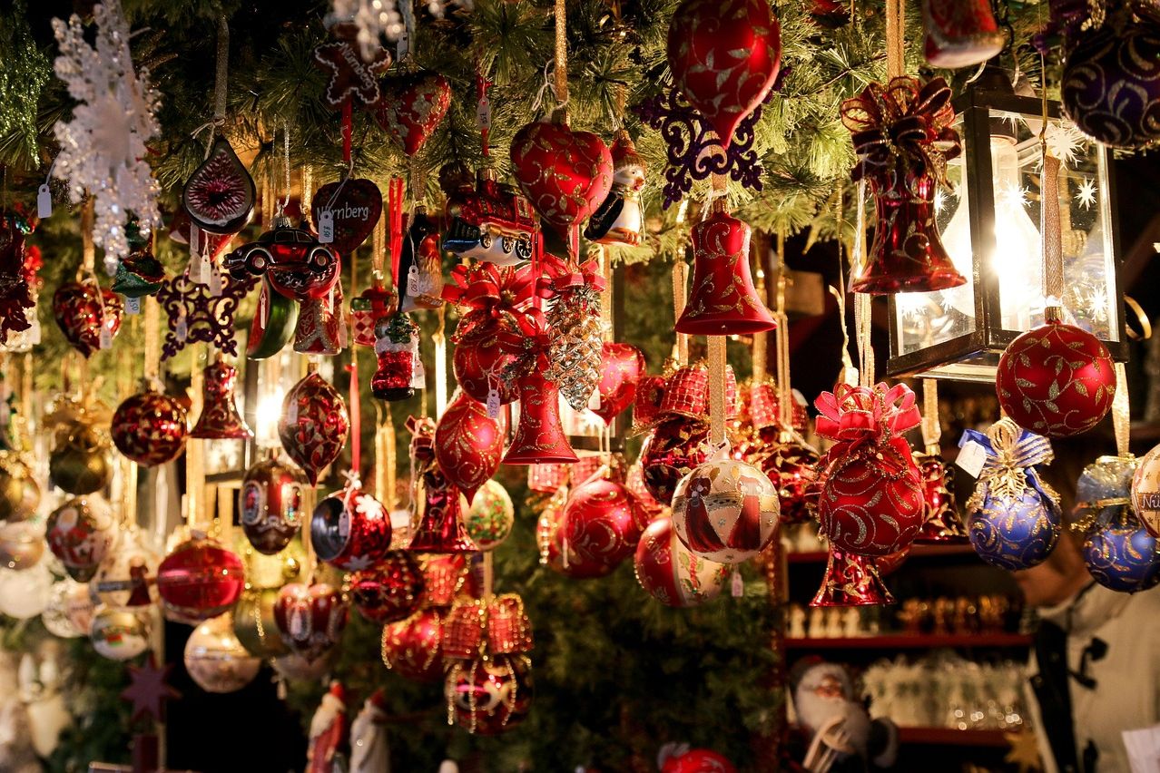 Décorations de Noël